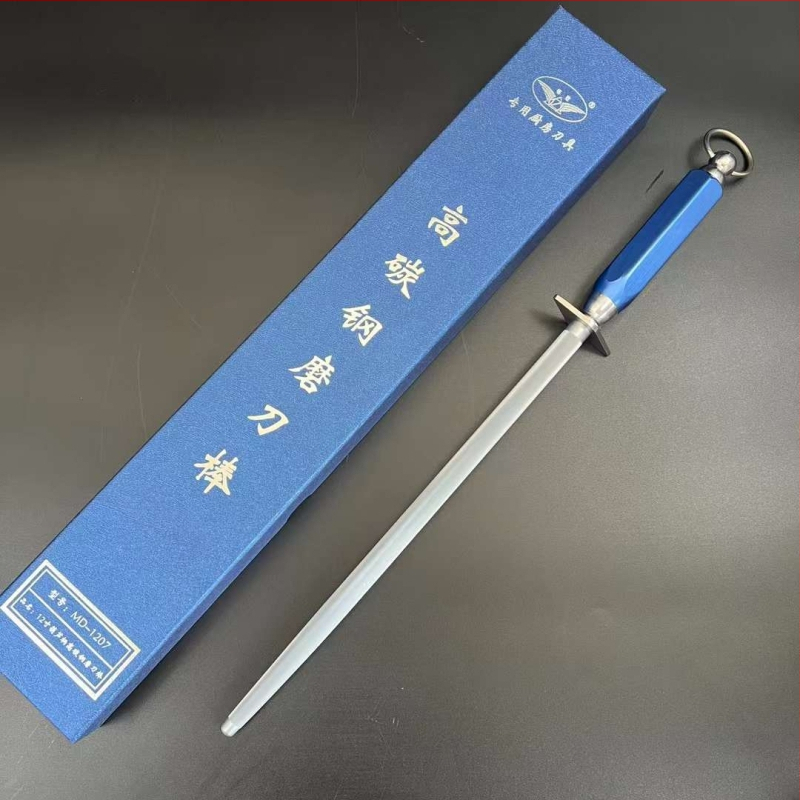 Fengzhi késélező ötvözet markolattal, magas széntartalmú acél, modern minimalista dizájn