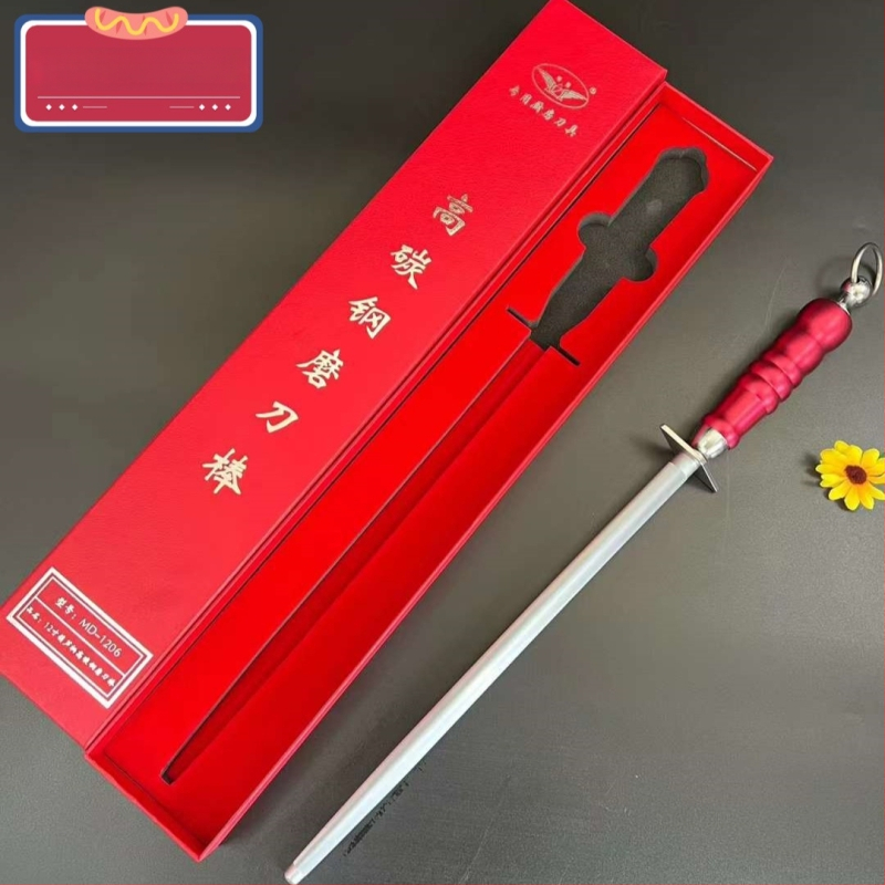 Fengzhi késélező ötvözet markolattal, magas széntartalmú acél, modern minimalista dizájn