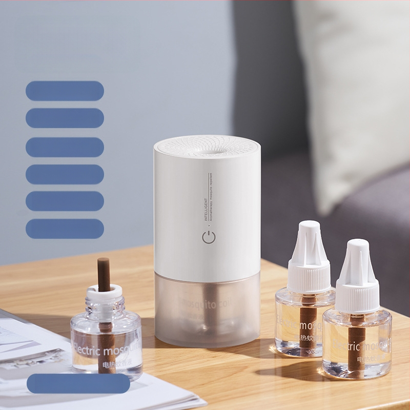 Elektromos szúnyogriasztó SMT-QWQ-01, feszültség 3.7V, teljesítmény 10W, súly 0.5kg