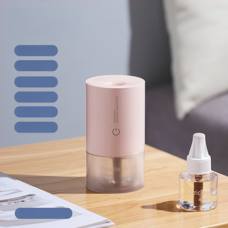 Elektromos szúnyogriasztó SMT-QWQ-01, feszültség 3.7V, teljesítmény 10W, súly 0.5kg