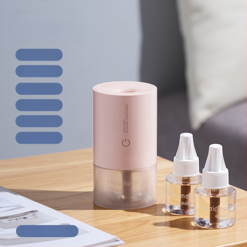 Elektromos szúnyogriasztó SMT-QWQ-01, feszültség 3.7V, teljesítmény 10W, súly 0.5kg