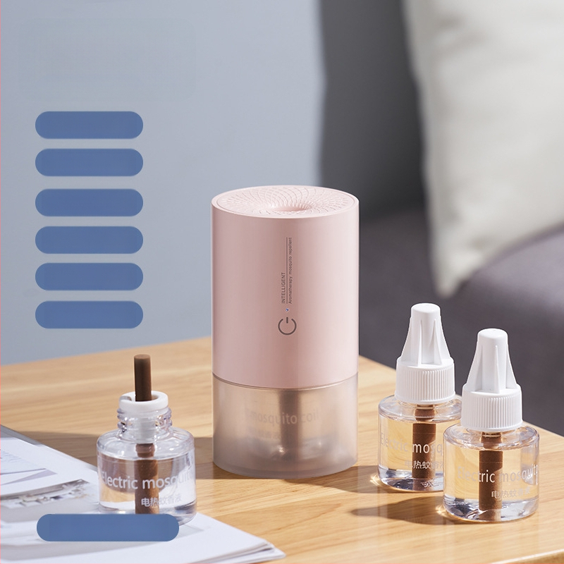 Elektromos szúnyogriasztó SMT-QWQ-01, feszültség 3.7V, teljesítmény 10W, súly 0.5kg