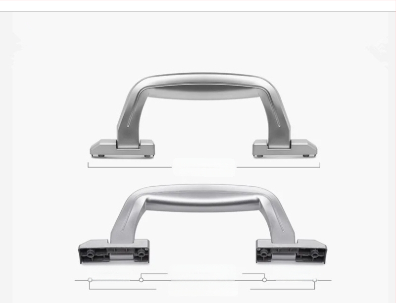 Lagų rankenos priedas, plastmasinis, modelis S106, lagų aksesuarai