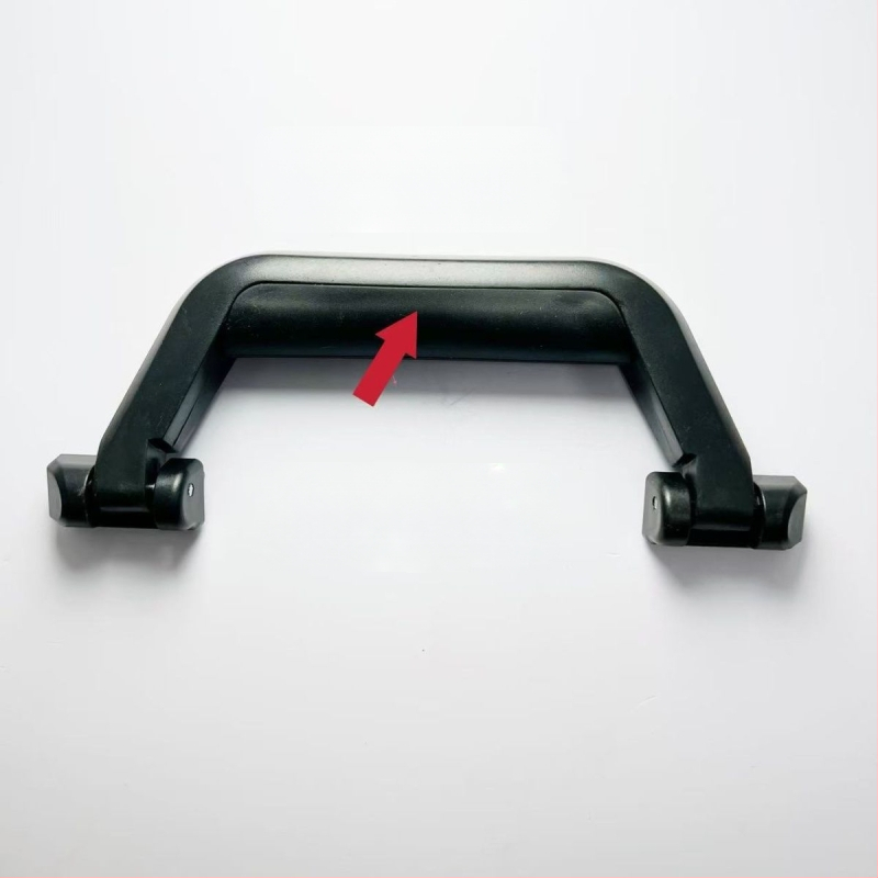 Lagų rankenos priedas, plastmasinis, modelis S106, lagų aksesuarai