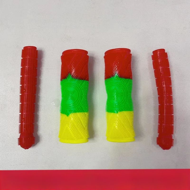 Kormányvédő burkolat elektromos járműhöz/motorkerékpárhoz, alumíniumötvözetből, csúszásmentes és izzadás elleni, Sudden luck kompatibilis