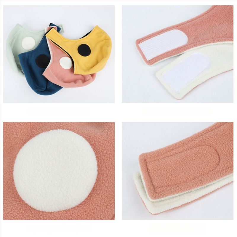 Спортна шапка с защита на ушите, двуслойна с флис, за спорт на открито и ски, полиестер, унисекс за възрастни