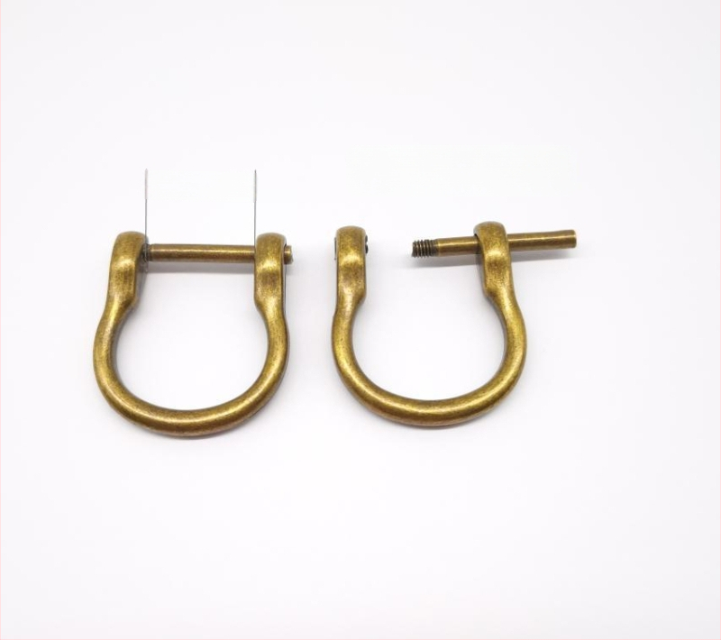 U formos bambusinė rankena maišui su natūraliu bambuko jungtimi – bagažo aksesuaras