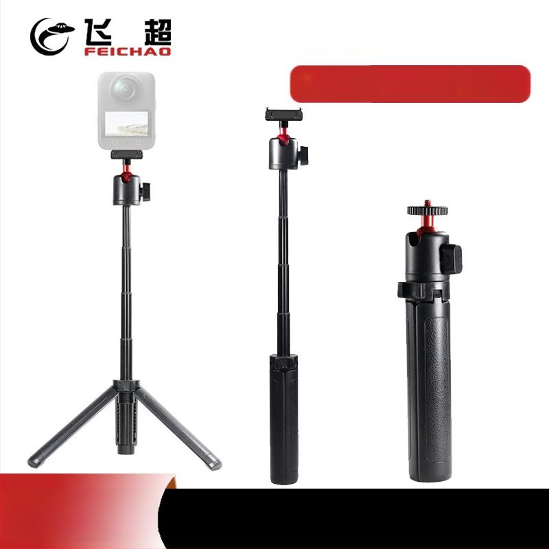 Stalo stovas su rutuline galva Osmo360 kamerai; medžiaga plastikas + aliuminio lydinys; apkrova iki 2 kg; 1 sekcija