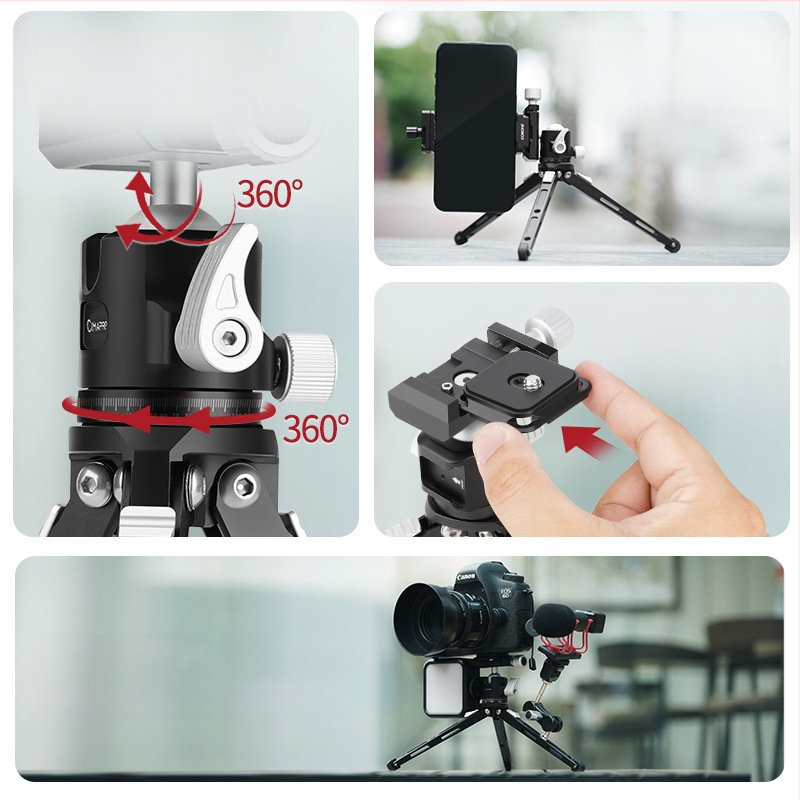 Aliuminio lydinio stalinis stovas su rutinine galvute ir greitu išleidimo plokšte; talpa iki 3 kg; svoris 243 g; 1 dalies kompakti dizainas