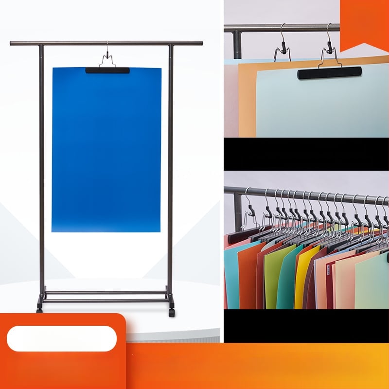 Judantis foninės popieriaus laikiklis fotografavimui, apsaugantis nuo įlinkimo, raukšlių ir aliejaus dėmių — Light and Shadow Stars