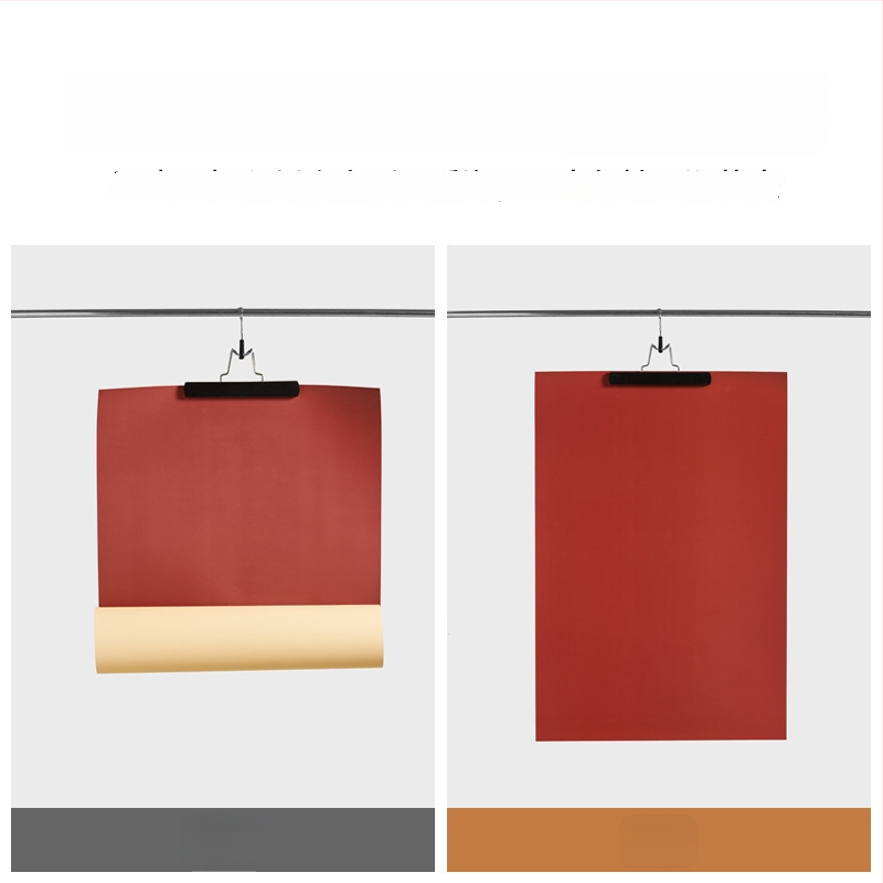 Judantis foninės popieriaus laikiklis fotografavimui, apsaugantis nuo įlinkimo, raukšlių ir aliejaus dėmių — Light and Shadow Stars