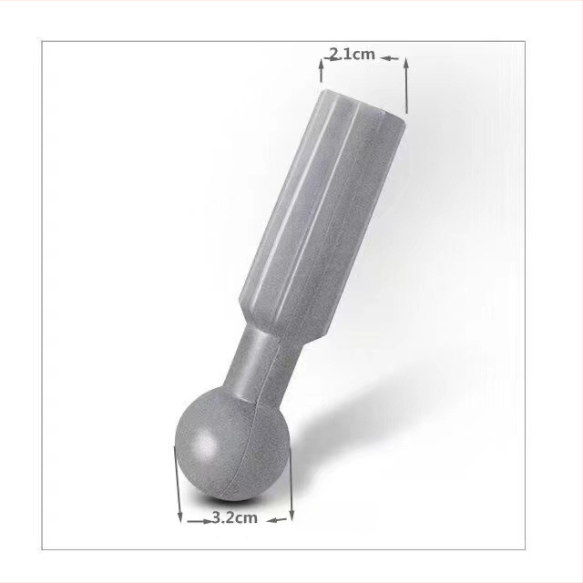 ID KARL Universaalne kolmnurkne parukastatiiv koos peamudeliga kinnitusega