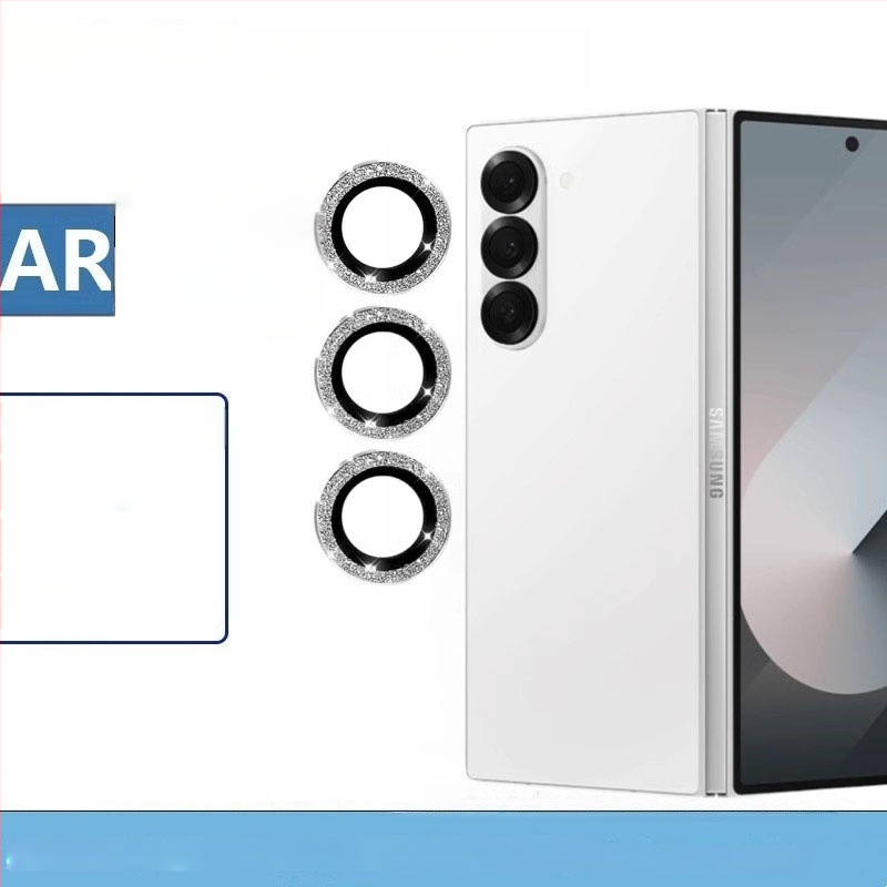 Samsung Galaxy Z Fold7 objektīva filma – HD kalts stikls, kameras vāks