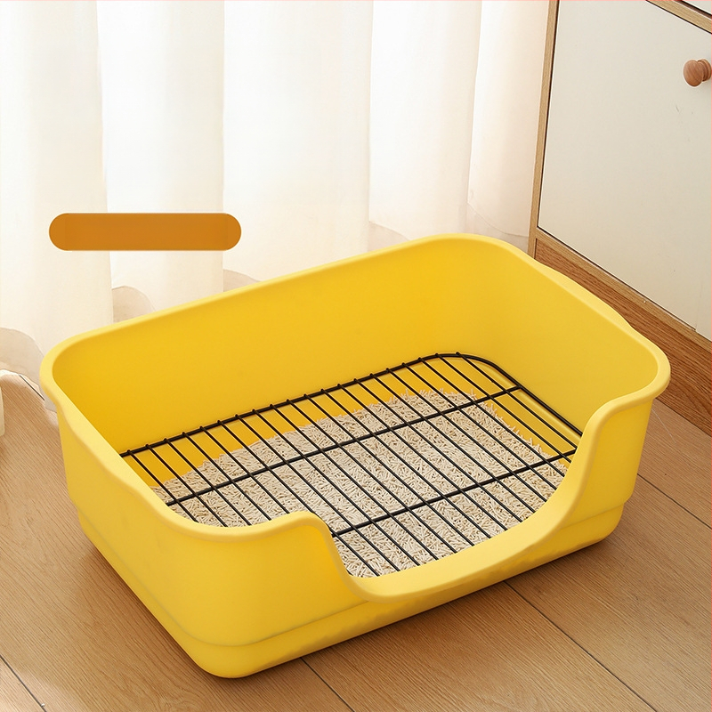 Κουτί τουαλέτας σκύλου με αντι-πάτημα – ABS πλαστικό; Μάρκα: Other; Όχι εισαγόμενο; Χωρίς ιδιωτικό σήμα