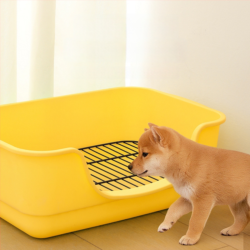 Κουτί τουαλέτας σκύλου με αντι-πάτημα – ABS πλαστικό; Μάρκα: Other; Όχι εισαγόμενο; Χωρίς ιδιωτικό σήμα