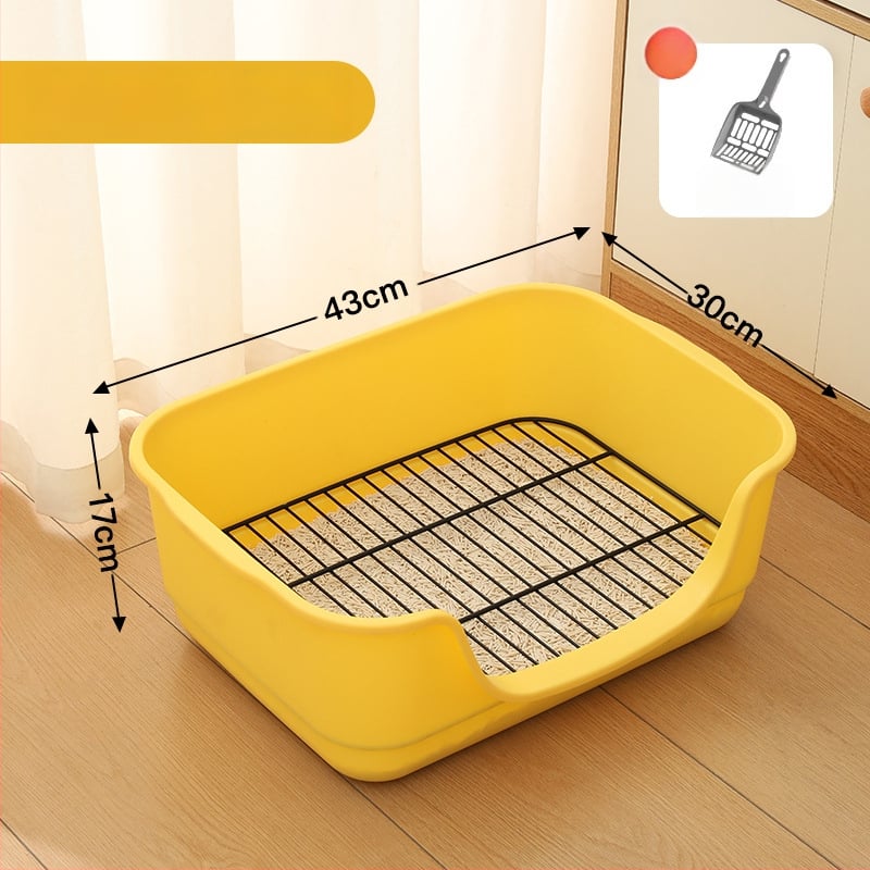 Κουτί τουαλέτας σκύλου με αντι-πάτημα – ABS πλαστικό; Μάρκα: Other; Όχι εισαγόμενο; Χωρίς ιδιωτικό σήμα