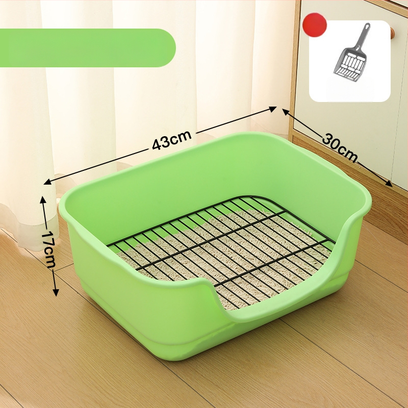 Κουτί τουαλέτας σκύλου με αντι-πάτημα – ABS πλαστικό; Μάρκα: Other; Όχι εισαγόμενο; Χωρίς ιδιωτικό σήμα