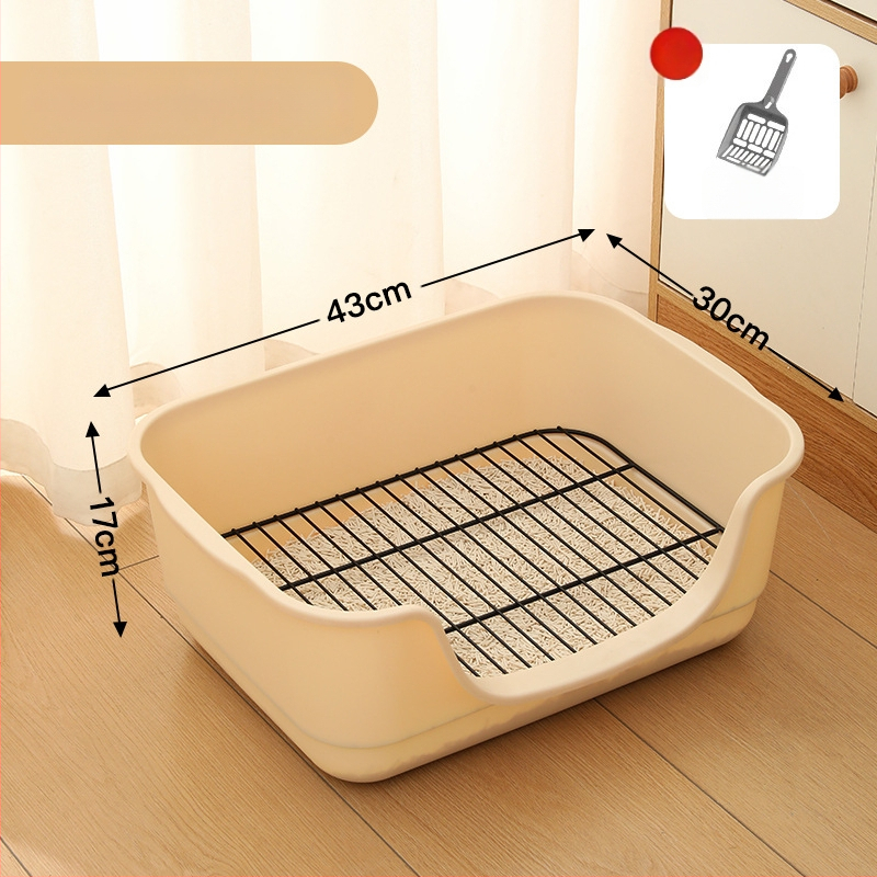 Κουτί τουαλέτας σκύλου με αντι-πάτημα – ABS πλαστικό; Μάρκα: Other; Όχι εισαγόμενο; Χωρίς ιδιωτικό σήμα