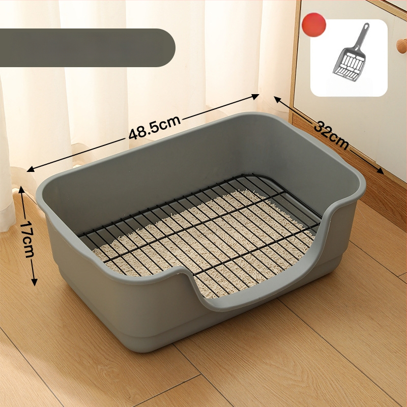 Κουτί τουαλέτας σκύλου με αντι-πάτημα – ABS πλαστικό; Μάρκα: Other; Όχι εισαγόμενο; Χωρίς ιδιωτικό σήμα