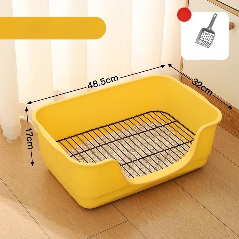 Κουτί τουαλέτας σκύλου με αντι-πάτημα – ABS πλαστικό; Μάρκα: Other; Όχι εισαγόμενο; Χωρίς ιδιωτικό σήμα