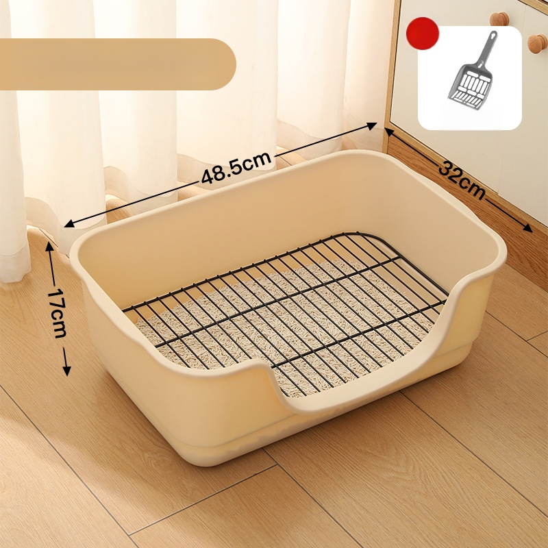 Κουτί τουαλέτας σκύλου με αντι-πάτημα – ABS πλαστικό; Μάρκα: Other; Όχι εισαγόμενο; Χωρίς ιδιωτικό σήμα