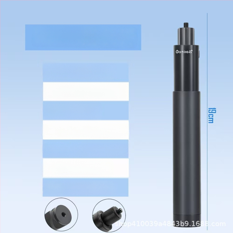 Aliuminio lydinio rankinė selfie lazda Insta360 X3/X4/X5, 4 segmentai, maksimali apkrova 2–5 kg, modelis Straight pull 1230