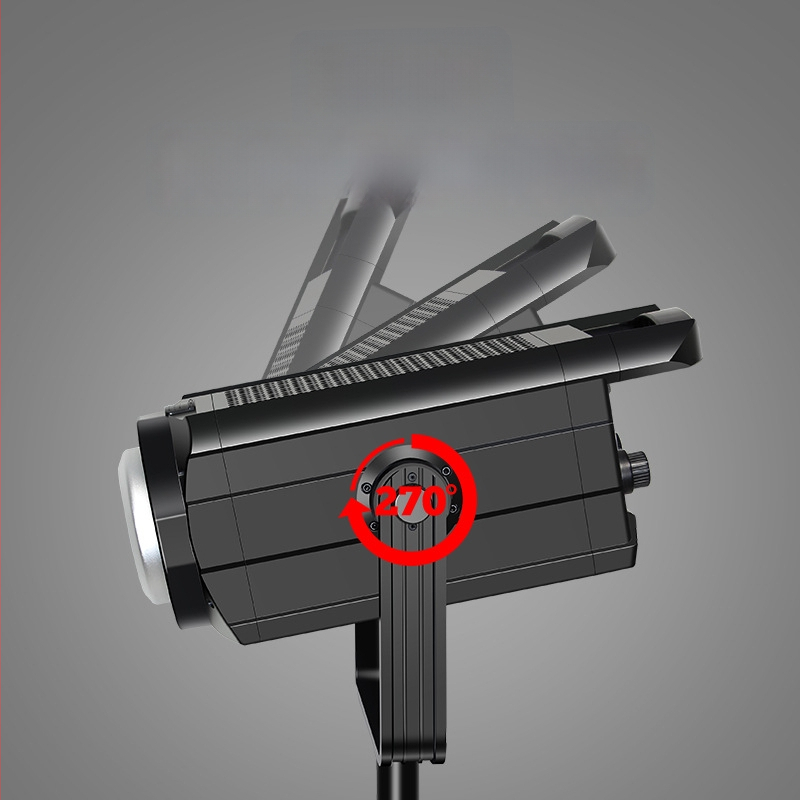 Gilus parabolinis softboxas su grotelėmis profesionaliai fotografijai – metalinis rėmas, atspindinti audinys, poliesteris