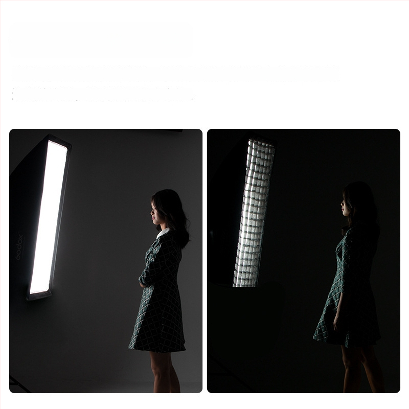 God Cow Skėtinio tipo šviesos dėžė, nešiojama portretų fotografijai