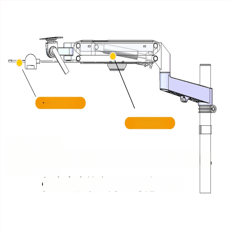 Tastatūras un pele paliktnis ar pacelšanas funkciju, ergonomisks, augstas oglekļa tērauda konstrukcija, universāla savietojamība