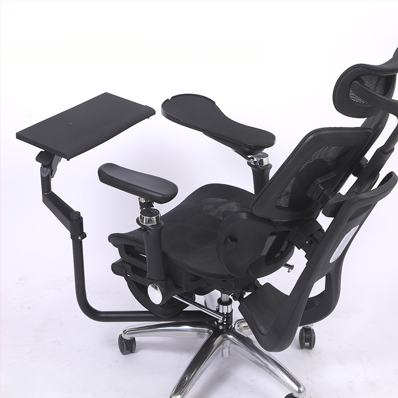 Tastatūras un pele paliktnis ar pacelšanas funkciju, ergonomisks, augstas oglekļa tērauda konstrukcija, universāla savietojamība