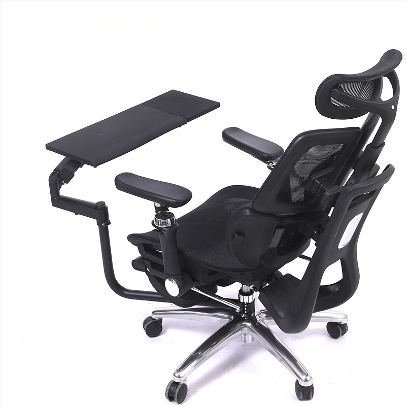 Tastatūras un pele paliktnis ar pacelšanas funkciju, ergonomisks, augstas oglekļa tērauda konstrukcija, universāla savietojamība