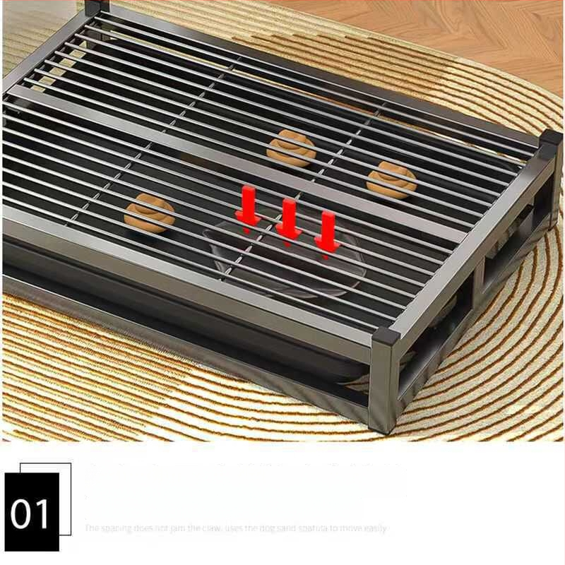 Πλέγμα πλαίσιο τουαλέτας σκύλου – στιβαρό, ανθεκτικό στην πίεση; άμεσος καθαρισμός και ξέπλυμα – Μοντέλο ER88ArQs, Μάρκα Domestic Brand, Υλικό: Other