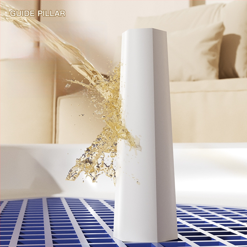 Τουαλέτα σκύλου για μικρούς σκύλους — ειδικά για Μπιχόν Φριζέ, εργαλείο εκπαίδευσης στην τουαλέτα, PP Υλικό