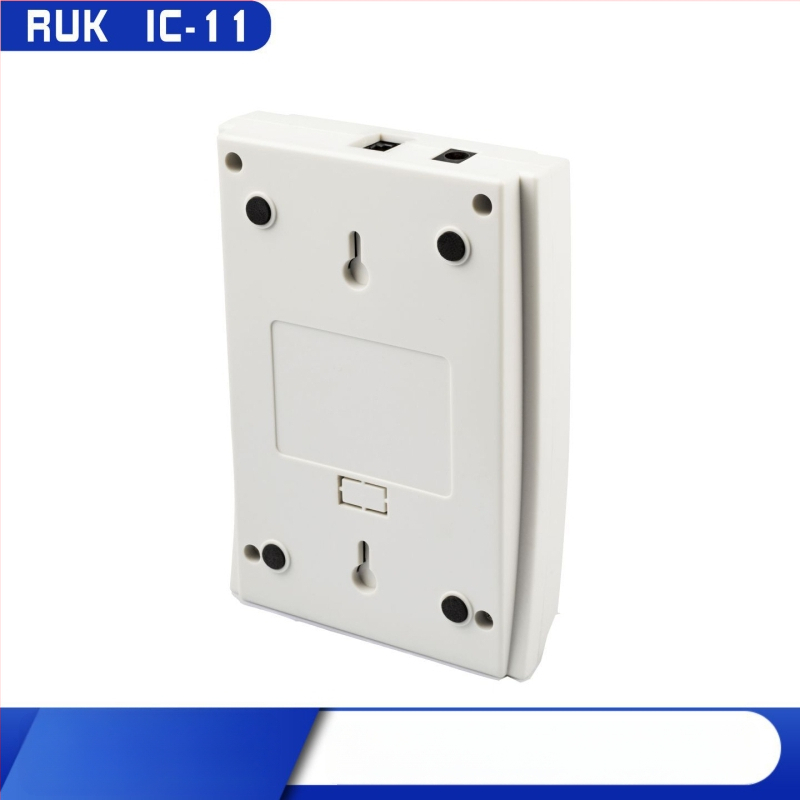 IC-11 Bezkontaktni čitač IC kartica, 13,56 MHz, vrijeme čitanja 0,08 s, napajanje PoE ili DC 9–54 V, protokoli UDP/TCP/HTTP/MQTT