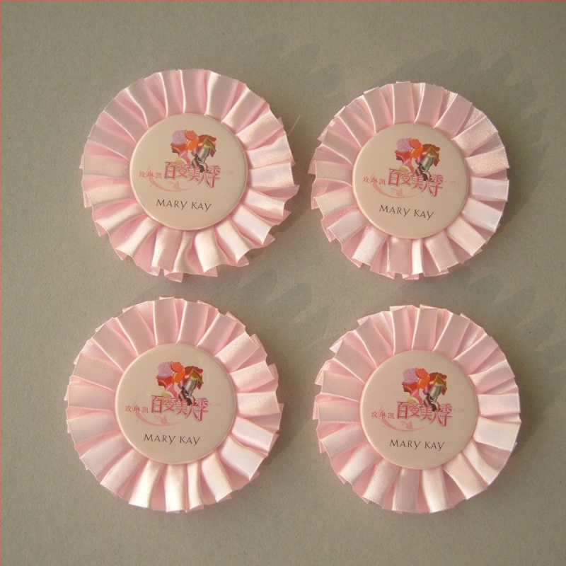 Juostinė corsage ženklelis, tinplate medžiaga, rankų darbo, vestuvėms, verslo dovana