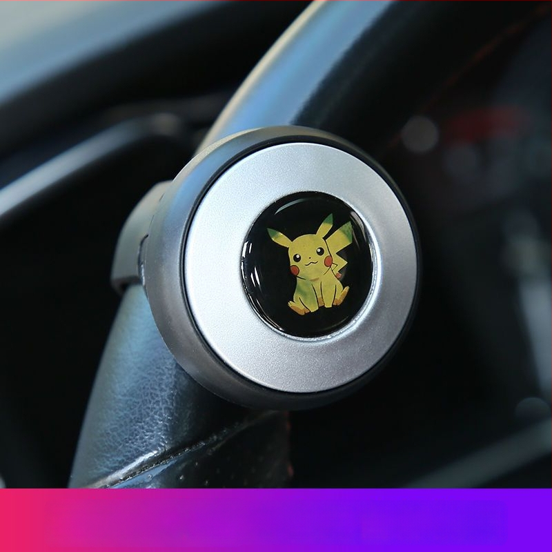 Automašīnas stūres palīgbola ar tērauda bumbu gultni – vieglāka stūrēšana