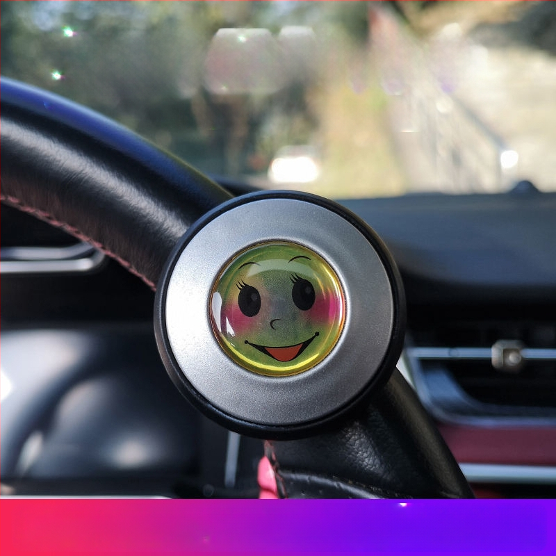 Automašīnas stūres palīgbola ar tērauda bumbu gultni – vieglāka stūrēšana