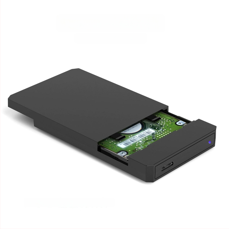 Chuang Zhenlong 2526 USB 3.0 išorinė HDD dėklas SATA, ABS plastikas, palaiko iki 6TB