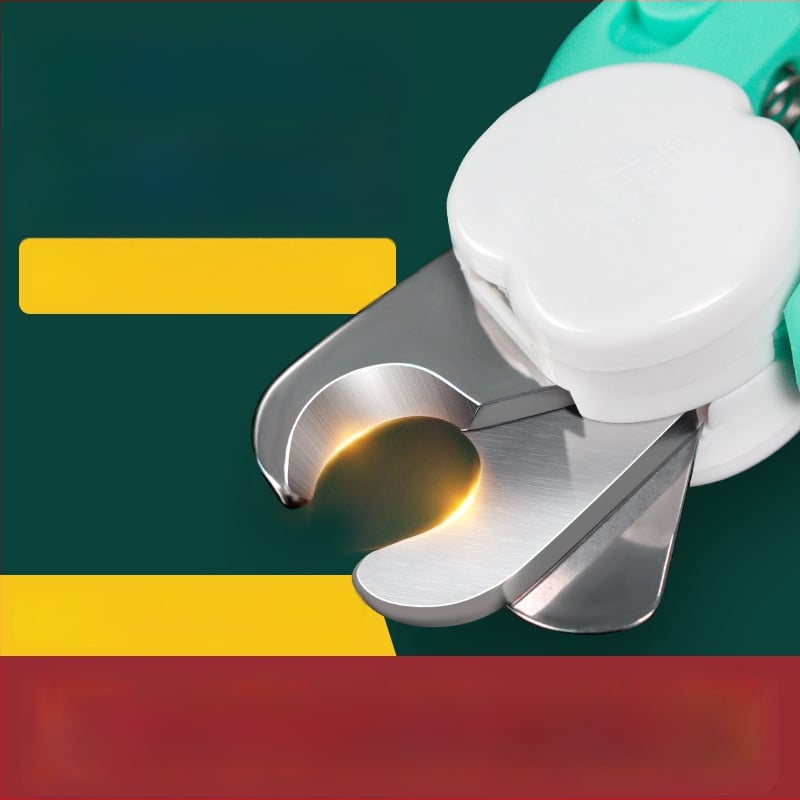 Clește de unghii pentru câini și pisici - Compatibil cu Golden Retriever