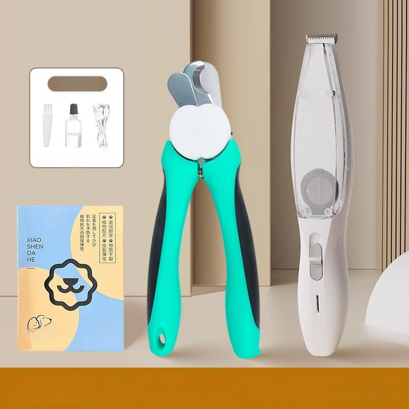 Clește de unghii pentru câini și pisici - Compatibil cu Golden Retriever