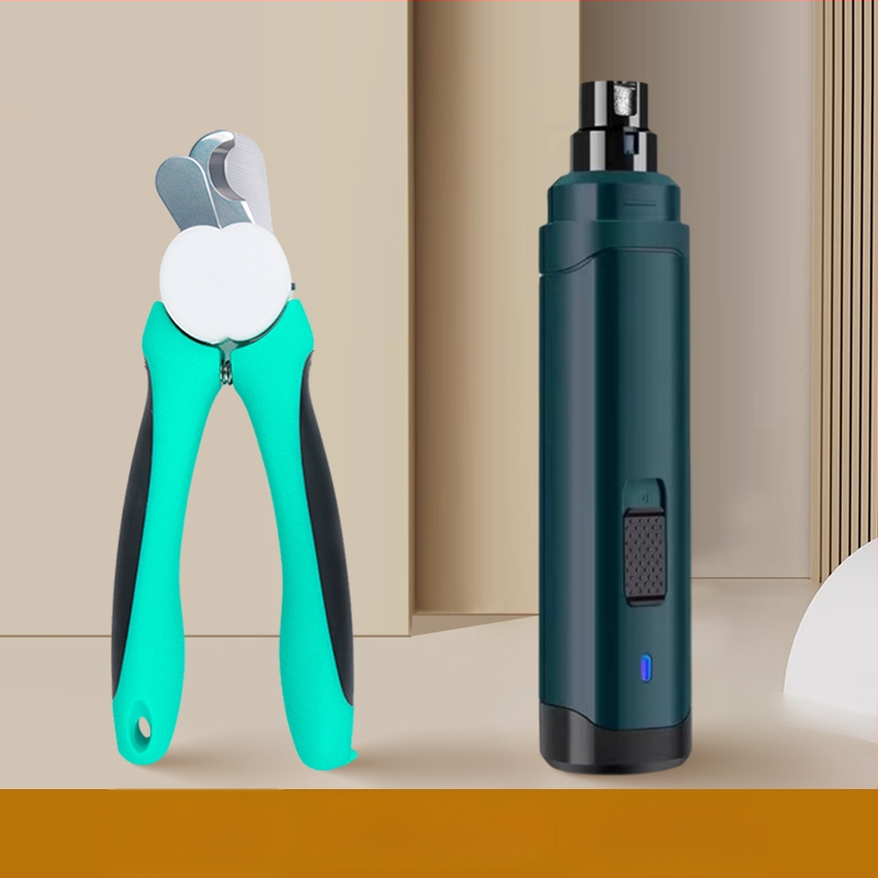 Clește de unghii pentru câini și pisici - Compatibil cu Golden Retriever