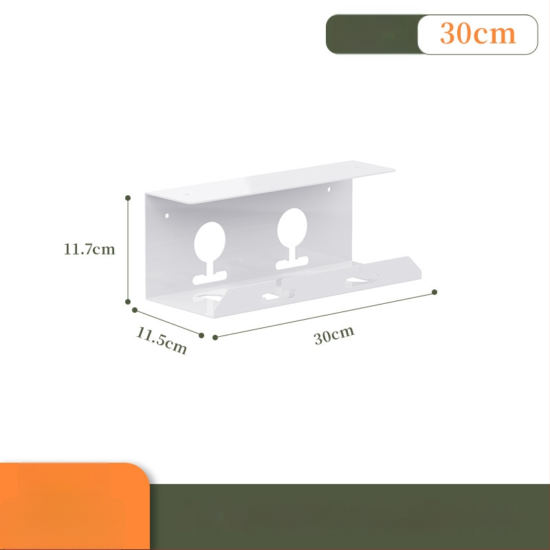 Zem galda kabelu organizētājs – Shell Stone, auksti velmēts tērauds, vienkāršs vīšanas mehānisms, piemērots kontaktligzdām un uzlādes kabeliem