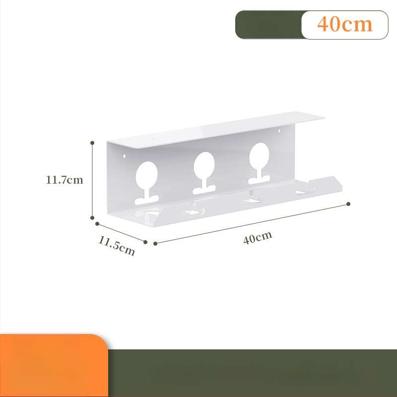 Zem galda kabelu organizētājs – Shell Stone, auksti velmēts tērauds, vienkāršs vīšanas mehānisms, piemērots kontaktligzdām un uzlādes kabeliem