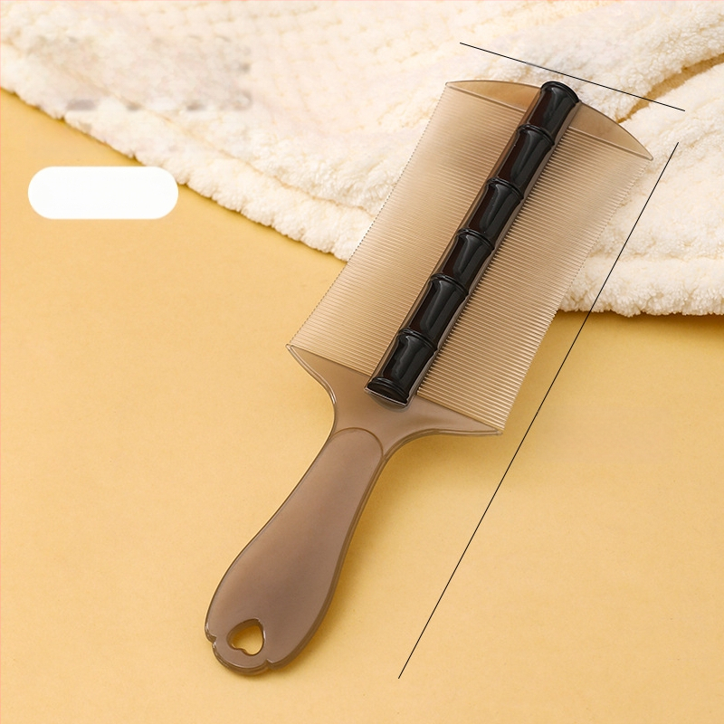 Pieptene de uz casnic cu dinți fini pentru femei și copii – stil tradițional, elimină mătreața și păduchii de cap; Material: WDYFC; Brand: Other