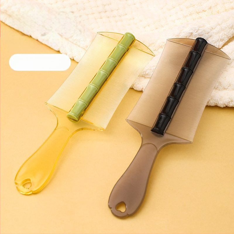 Pieptene de uz casnic cu dinți fini pentru femei și copii – stil tradițional, elimină mătreața și păduchii de cap; Material: WDYFC; Brand: Other