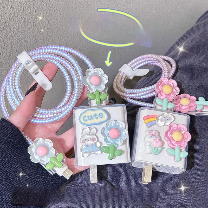 Uzlādētāja aizsarg vāciņš 80W, karikatūras dizains, saderīgs ar Oppo Reno14/Reno13 Pro/Find X9/X8/OnePlus 13