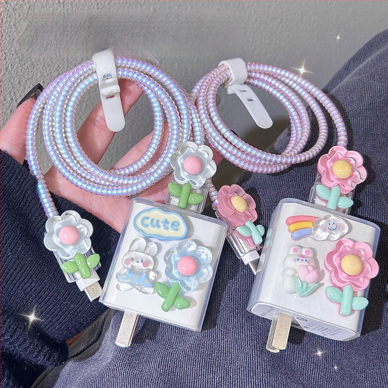 Uzlādētāja aizsarg vāciņš 80W, karikatūras dizains, saderīgs ar Oppo Reno14/Reno13 Pro/Find X9/X8/OnePlus 13