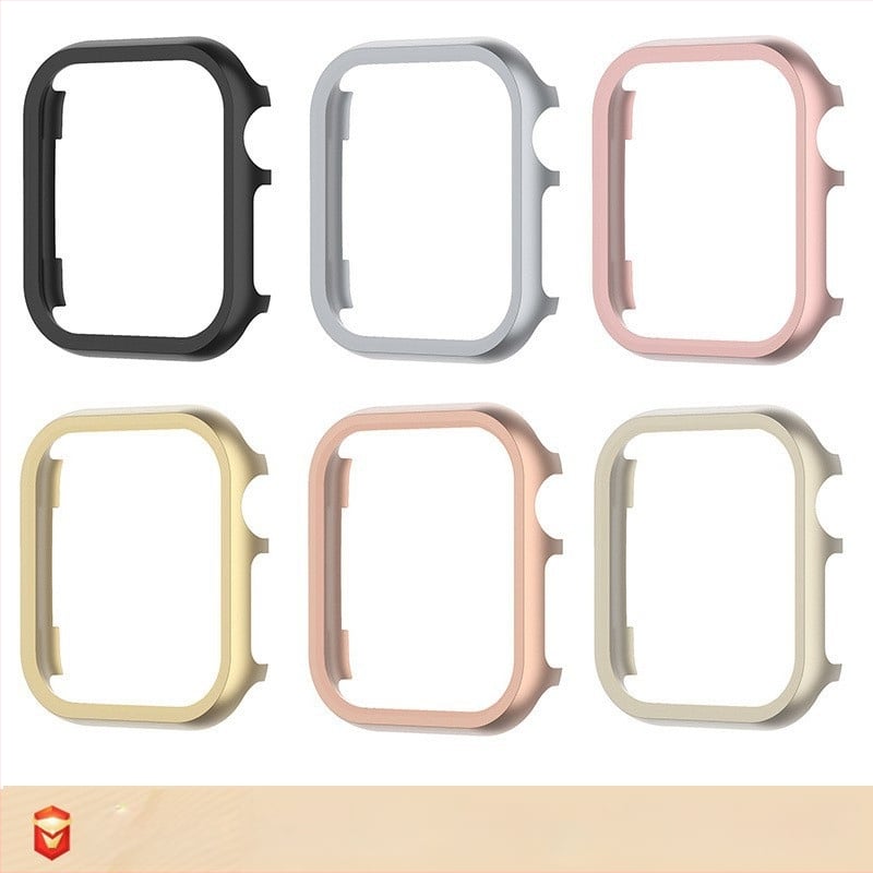 Защитен калъф за Apple Watch11 – Iwatch8910, рамка от алуминиева сплав