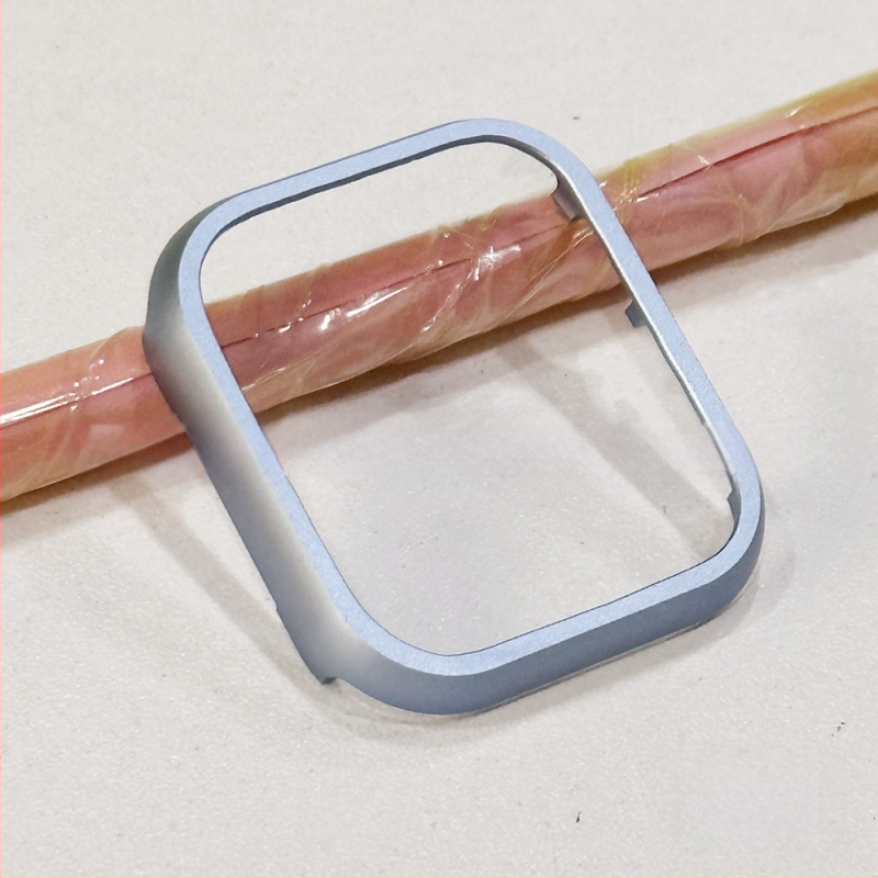 Защитен калъф за Apple Watch11 – Iwatch8910, рамка от алуминиева сплав