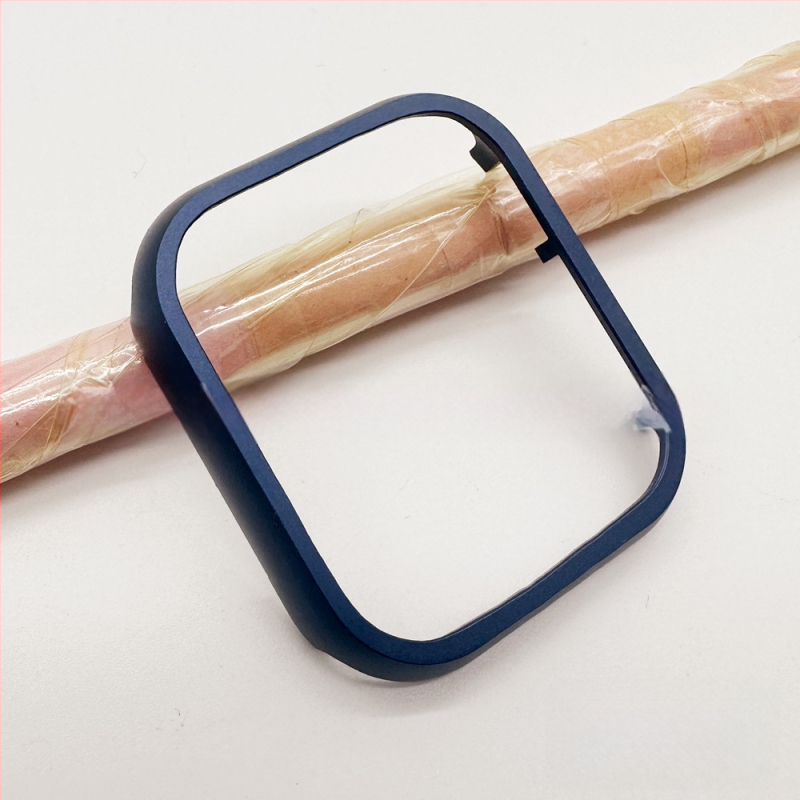 Защитен калъф за Apple Watch11 – Iwatch8910, рамка от алуминиева сплав